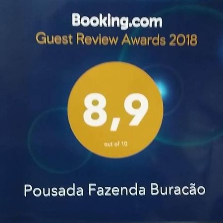 Pousada Fazenda Buracao Mococa Εξωτερικό φωτογραφία