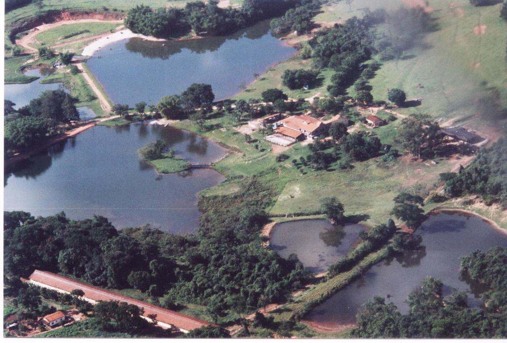 Pousada Fazenda Buracao Mococa Εξωτερικό φωτογραφία