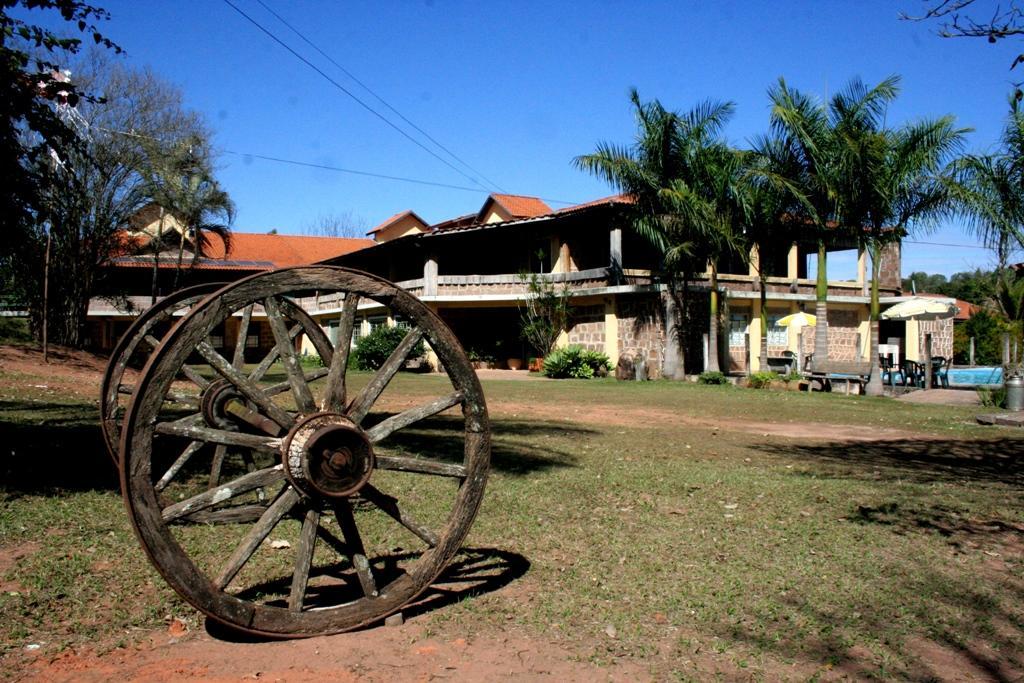 Pousada Fazenda Buracao Mococa Εξωτερικό φωτογραφία