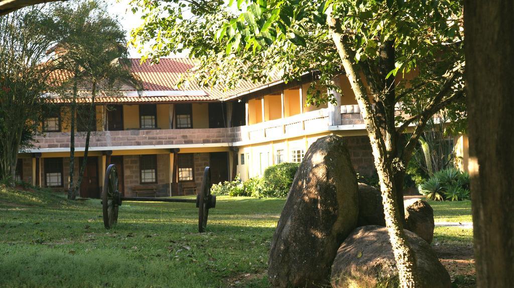Pousada Fazenda Buracao Mococa Εξωτερικό φωτογραφία