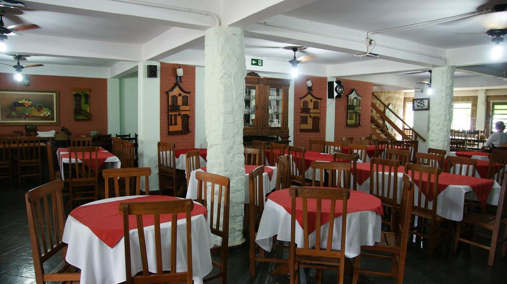 Pousada Fazenda Buracao Mococa Εξωτερικό φωτογραφία