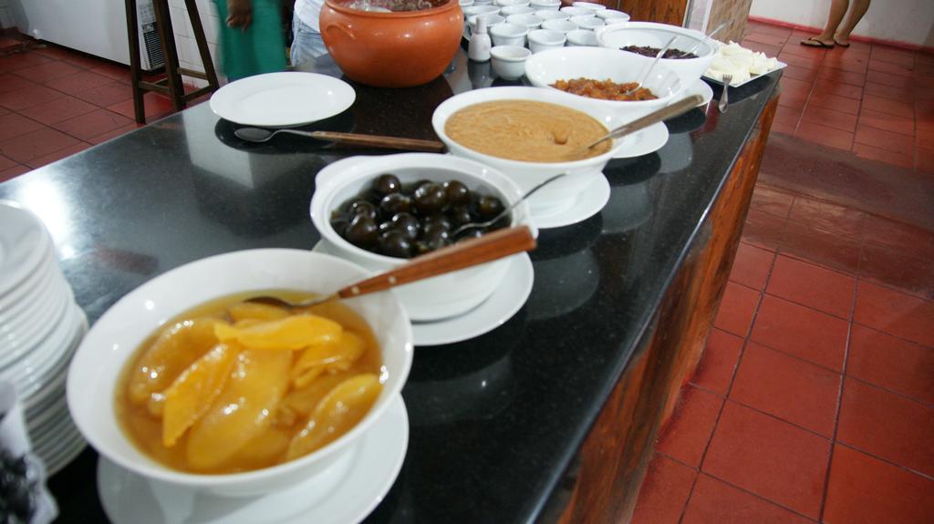 Pousada Fazenda Buracao Mococa Εξωτερικό φωτογραφία