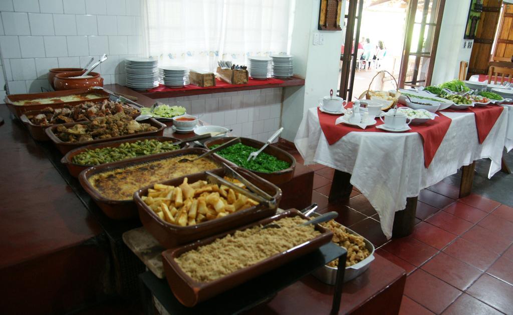 Pousada Fazenda Buracao Mococa Εξωτερικό φωτογραφία