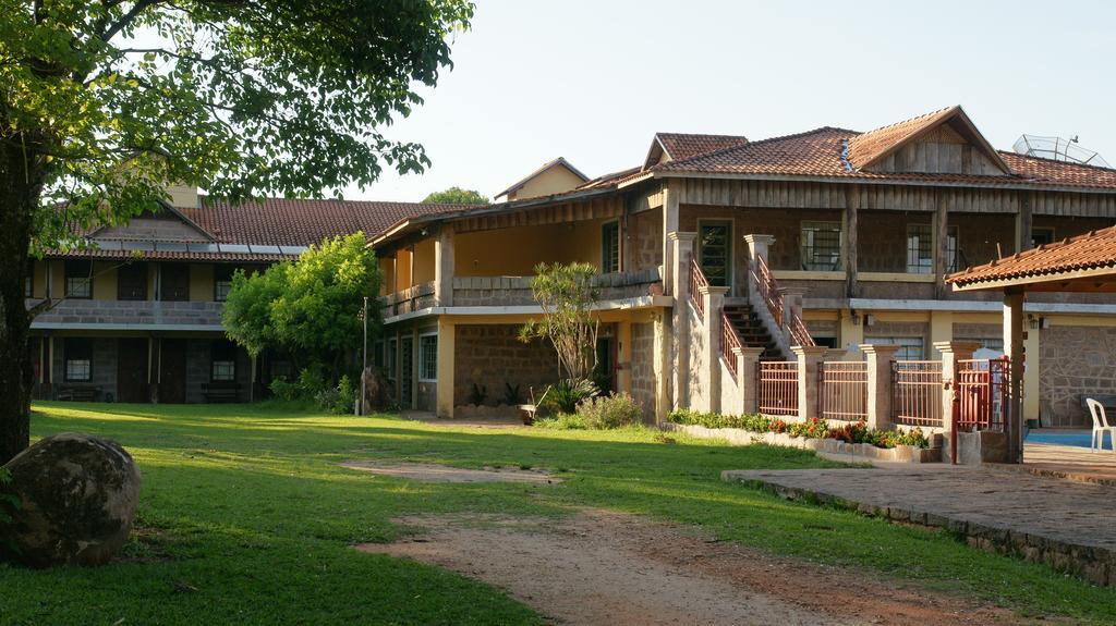 Pousada Fazenda Buracao Mococa Εξωτερικό φωτογραφία